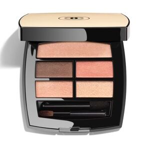 CHANEL Les Beiges Eyeshadow Palette - Warm